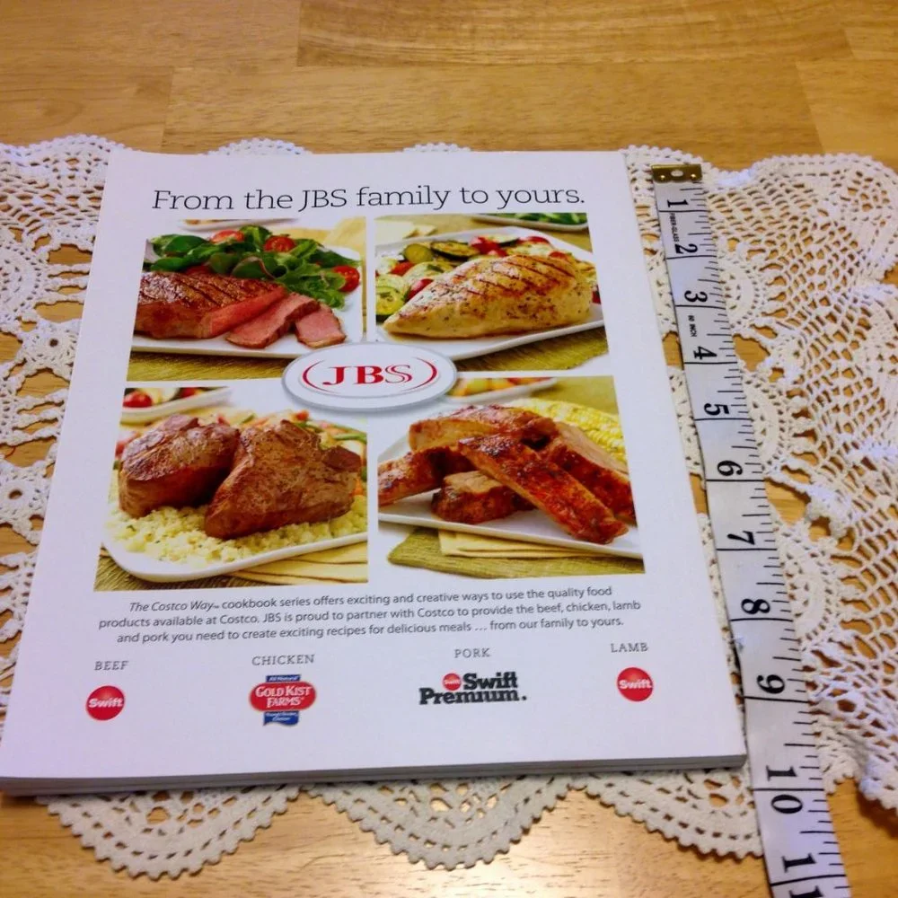 Recipes, Cookbook 2012 1st edition Simply Delicious The Cosco Way
